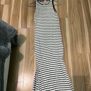 Garage Striped Sundress